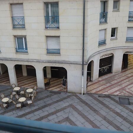 Studio Centre Ville Compiegne Compiègne Exterior foto