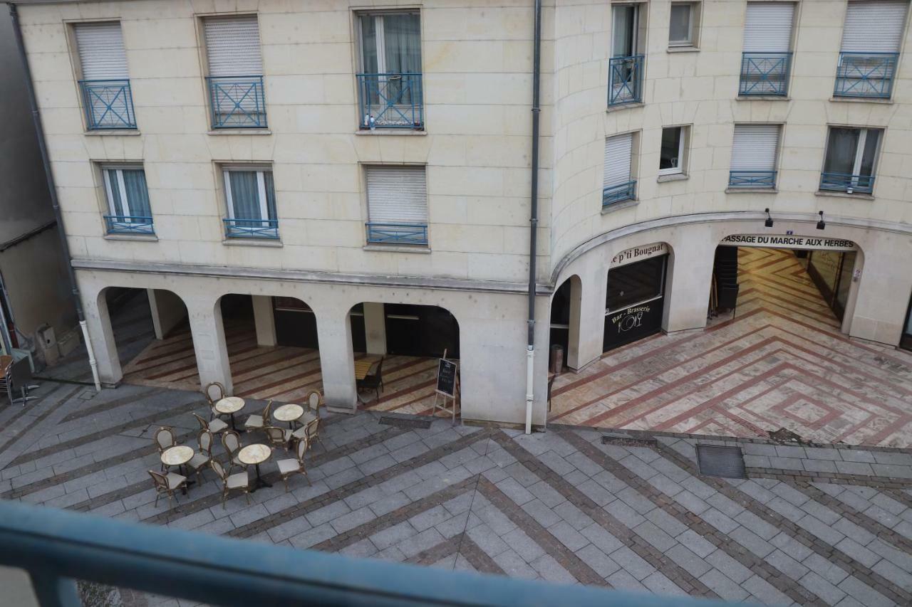 Studio Centre Ville Compiegne Compiègne Exterior foto